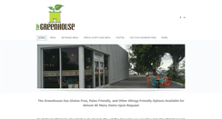 Desktop Screenshot of greenhousecayman.com